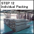 Step 12 Individual Packing