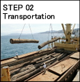 Step 02 Transportation