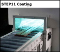 Step 11 Coating