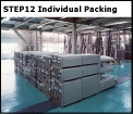 Step 12 Individual Packing