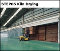 Step 06 Kily Drying