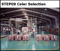 Step 09 Color Selection
